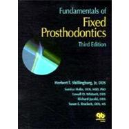 Fundamentals of Fixed Prosthodontics