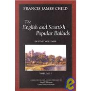The English and Scottish Popular Ballads