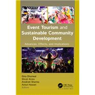 Event Tourism and Sustainable Community Development
