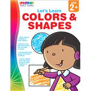 Let's Learn Colors & Shapes