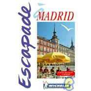 Michelin in Your Pocket Escapada Madrid