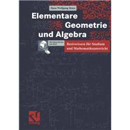Elementare Geometrie Und Algebra