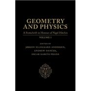 Geometry and Physics: Volume I A Festschrift in honour of Nigel Hitchin