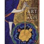 Gardner’s Art through the Ages, Volume I (with Art Study CD-ROM and InfoTrac) book cover, ISBN 9780534642013