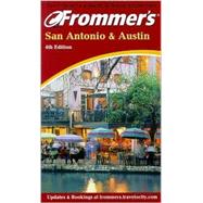 Frommer's San Antonio & Austin