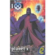 New X-Men: Planet X