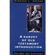 A Survey of Old Testament Introduction