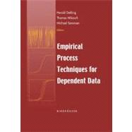 Empirical Process Techniques for Dependent Data