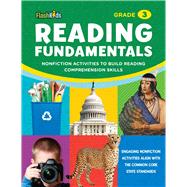 Reading Fundamentals: Grade 3 Nonfiction Activities to Build Reading Comprehension Skills