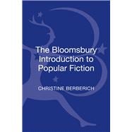 The Bloomsbury Introduction to Popular Fiction