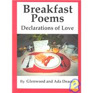Breakfast Poems