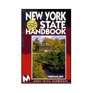 Moon Travel New York State Handbook
