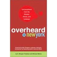 Overheard in New York