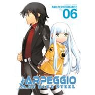 Arpeggio of Blue Steel Vol. 6