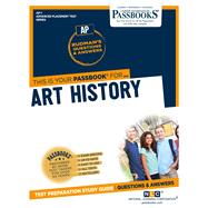 Art History (AP-1) Passbooks Study Guide