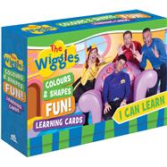 The Wiggles I Can Learn Colours and Shapes Fun! Learning Cards