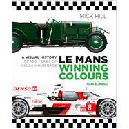 Le Mans Winning Colours A Visual History of 100 Years of the 24-Hour Race