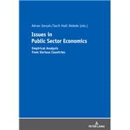 Issues in Public Sector Economics