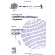 Nitrogen, the Confer-N-S : First International Nitrogen Conference 1998: 23-27, March 1998 Noordwijkerhout, The Netherlands