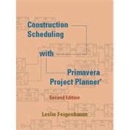 Construction Scheduling With Primavera Project Planner