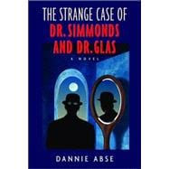 The Strange Case of Dr. Simmonds and Dr. Glas book cover, ISBN 9780786712014