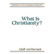 What is Christianity?,9780800632014