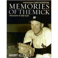 Memories of the Mick: Baseball's Legend