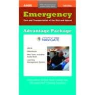 Emergency Care and Transportation of the Sick and Injured Advantage Package, Print Edition