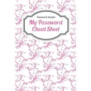 My Password Cheat Sheet