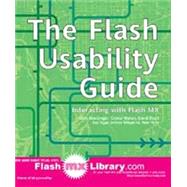 Flash Usability Guide: Interacting With Flash Mx