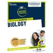 Biology (GRE-1) Passbooks Study Guide
