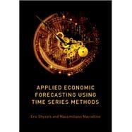 Applied Economic Forecasting Using Time Series Methods