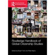 Routledge Handbook of Global Citizenship Studies