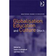 Globalisation, Education And Culture Shock