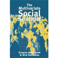 The Multivariate Social Scientist; Introductory Statistics Using Generalized Linear Models