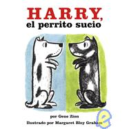 Harry, the Dirty Dog/Harry El Perrito Sucio