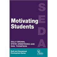 Motivating Students