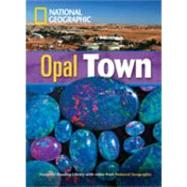 Footprint Reading Library: Opal Town 1900 (Ame)