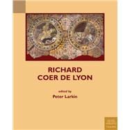 Richard Coer De Lyon