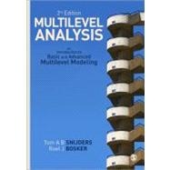 Multilevel Analysis : An Introduction to Basic and Advanced Multilevel Modeling