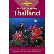 Lonely Planet Diving & Snorkeling Thailand