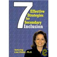 7 Effective Strategies for Secondary Inclusion
