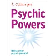 Collins Gem Psychic Powers; Release Your Psychic Potential