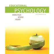 Educational Psychology, Sixth Canadian Edition, Loose Leaf Version with Video Enhanced Pearson eText -- Access Card Package (6th Edition)