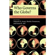 Who Governs the Globe?