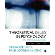 Theoretical Issues in Psychology : An Introduction