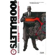100 Bullets The Deluxe Edition Book One