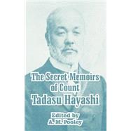 The Secret Memoirs Of Count Tadasu Hayashi
