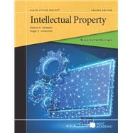 Schechter and Sandeen's Black Letter Outline on Intellectual Property, 4th(Black Letter Outlines)