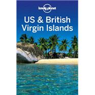 Lonely Planet Regional Guide Us & British Virgin Islands